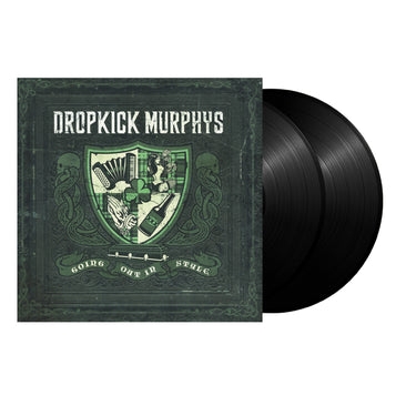 Dropkick Murphys - Going Out In Style ryhmässä VINYYLI / Kommande / Pop-Rock @ Bengans Skivbutik AB (5685685)