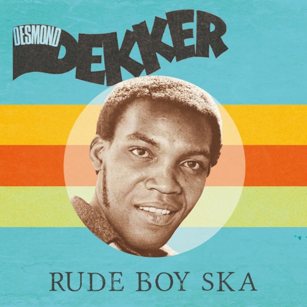 Desmond Dekker - Rude Boy Ska (Purple Transparent Vi ryhmässä VINYYLI / Kommande / Reggae @ Bengans Skivbutik AB (5685690)