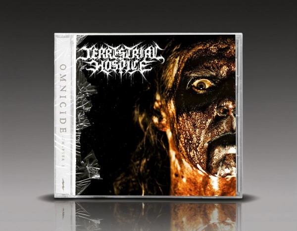 Terrestrial Hospice - Omnicide - Chapter I ryhmässä CD / Kommande / Hårdrock @ Bengans Skivbutik AB (5685695)