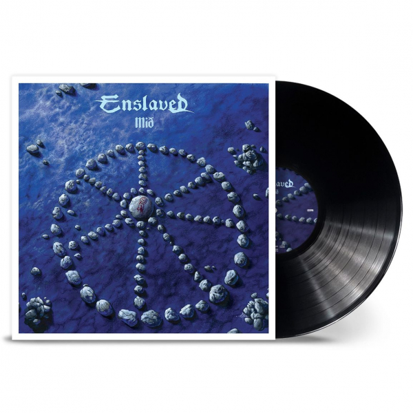 Enslaved - Mið (Black Vinyl) ryhmässä VINYYLI / Hårdrock @ Bengans Skivbutik AB (5685717)