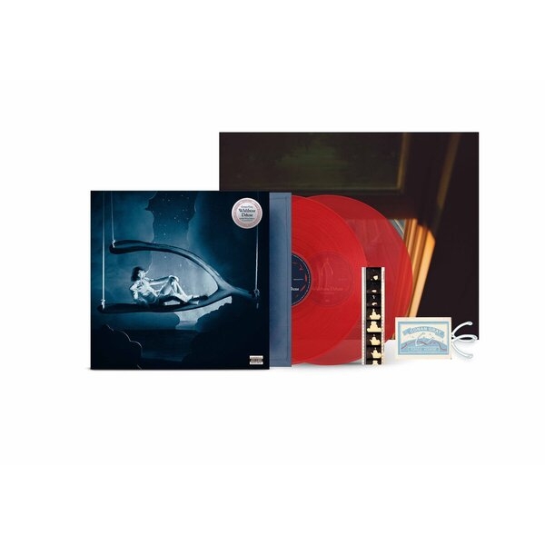 Conan Gray - Wishbone Deluxe (Red 2LP) ryhmässä VINYYLI / Importnyheter / Pop-Rock @ Bengans Skivbutik AB (5685719)