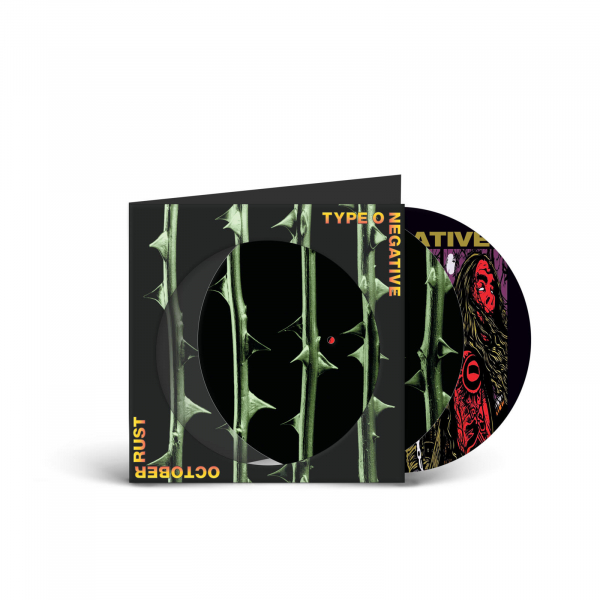 Type O Negative - October Rust (Ltd Picture 2Lp Rocktober) ryhmässä VINYYLI / Kommande / Hårdrock @ Bengans Skivbutik AB (5685722)
