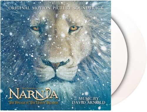 David Arnold - Chronicles Of Narnia - The Voyage Of The Dawn Treader ryhmässä VINYYLI / Kommande / Film-Musikal @ Bengans Skivbutik AB (5685740)