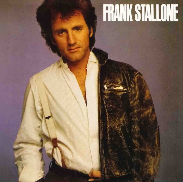 Frank Stallone - Frank Stallone ryhmässä CD / Eniten ennakkotilatut @ Bengans Skivbutik AB (5685757)