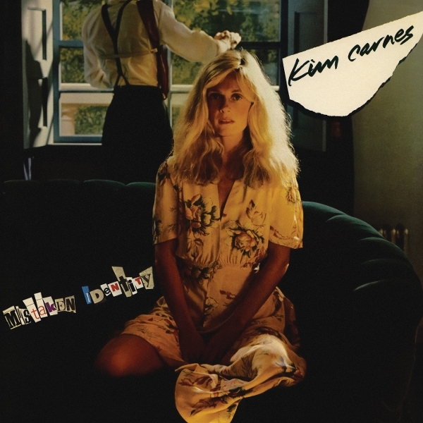 Kim Carnes - Mistaken Identity ryhmässä CD / Pop-Rock @ Bengans Skivbutik AB (5685759)