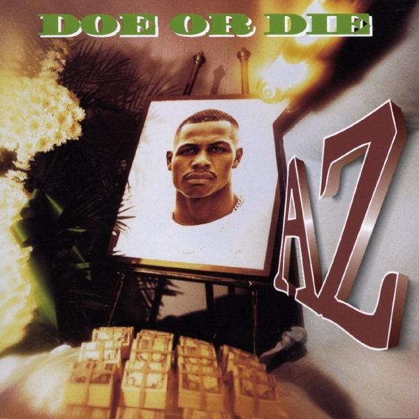 AZ - Doe Or Die ryhmässä CD / Eniten ennakkotilatut @ Bengans Skivbutik AB (5685760)