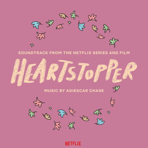 Adiescar Chase - Heartstopper Boxset ryhmässä ME SUOSITTELEMME / Perjantain julkaisut / 2026-10-09 @ Bengans Skivbutik AB (5685762)