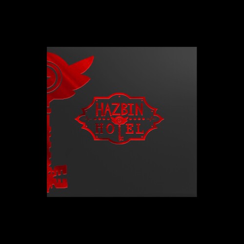 Hazbin Hotel - Hazbin Hotel: Seasons One & Tw ryhmässä VINYYLI / Film-Musikal @ Bengans Skivbutik AB (5685767)