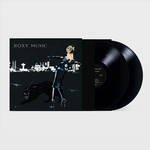 Roxy Music - For Your Pleasure (Vinyl) ryhmässä VINYYLI / Pop-Rock @ Bengans Skivbutik AB (5685777)