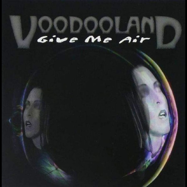 Voodooland - Give Me Air ryhmässä CD / Kommande / Pop-Rock @ Bengans Skivbutik AB (5685783)