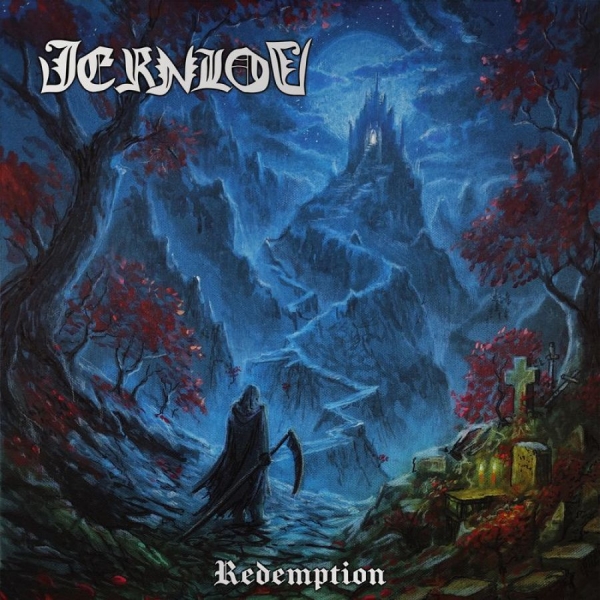 Jernlov - Redemption ryhmässä CD / Kommande / Hårdrock @ Bengans Skivbutik AB (5685786)