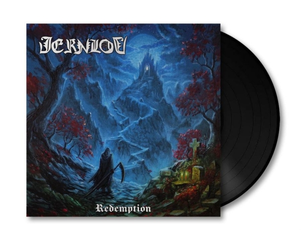 Jernlov - Redemption (Vinyl Lp) ryhmässä VINYYLI / Kommande / Hårdrock @ Bengans Skivbutik AB (5685788)