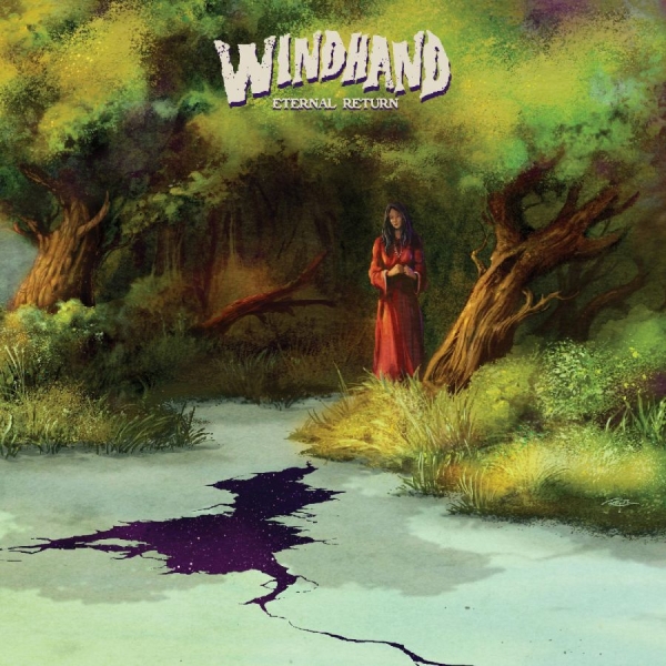 Windhand - Eternal Return ryhmässä VINYYLI / Eniten ennakkotilatut @ Bengans Skivbutik AB (5685792)