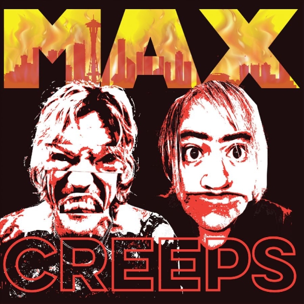 Max Creeps - Nein ryhmässä VINYYLI / Kommande / Pop-Rock @ Bengans Skivbutik AB (5685800)