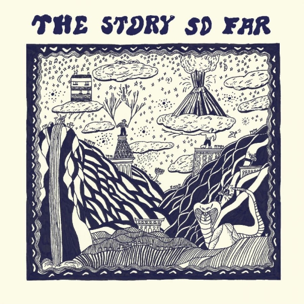 Story So Far The - The Story So Far ryhmässä VINYYLI / Kommande / Pop-Rock @ Bengans Skivbutik AB (5685803)