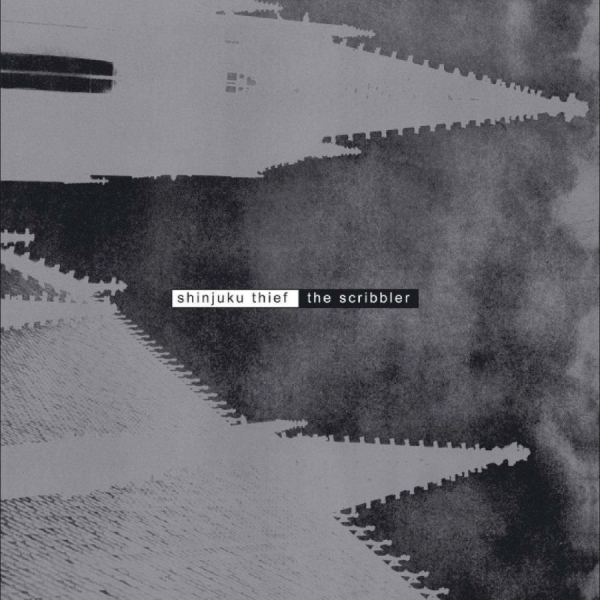 Shinjuku Thief - The Scribbler ryhmässä CD / Kommande / Pop-Rock @ Bengans Skivbutik AB (5685805)