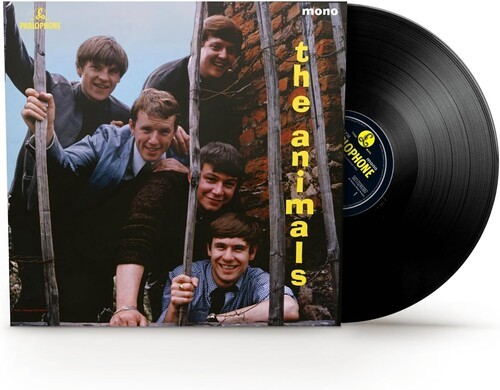 The Animals - The Animals ryhmässä VINYYLI / Pop-Rock @ Bengans Skivbutik AB (5685818)