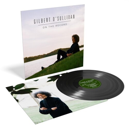 Gilbert O'sullivan - On The Record ryhmässä VINYYLI / Pop-Rock @ Bengans Skivbutik AB (5685824)