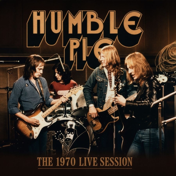 Humble Pie - The 1970 Live Session ryhmässä VINYYLI / Kommande / Pop-Rock @ Bengans Skivbutik AB (5685837)