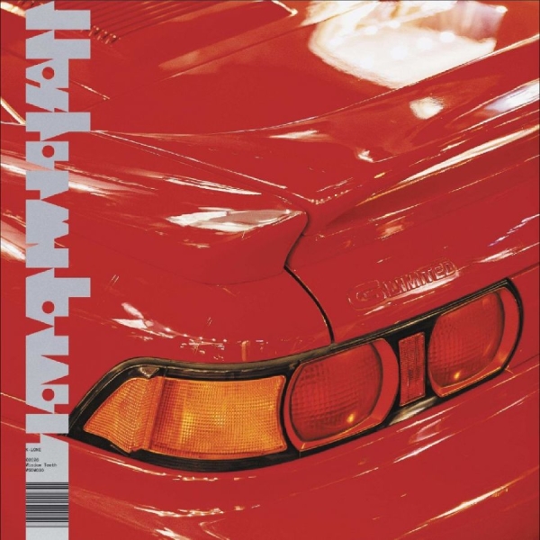 K-Lone - Have A Few Days Off ryhmässä VINYYLI / Kommande / Pop-Rock @ Bengans Skivbutik AB (5685840)