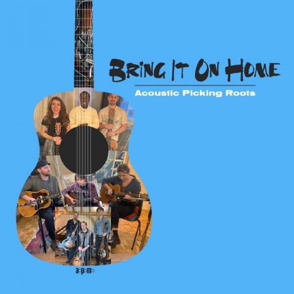 Various Artists - Bring It On Home ryhmässä CD / Kommande / World Music @ Bengans Skivbutik AB (5685844)