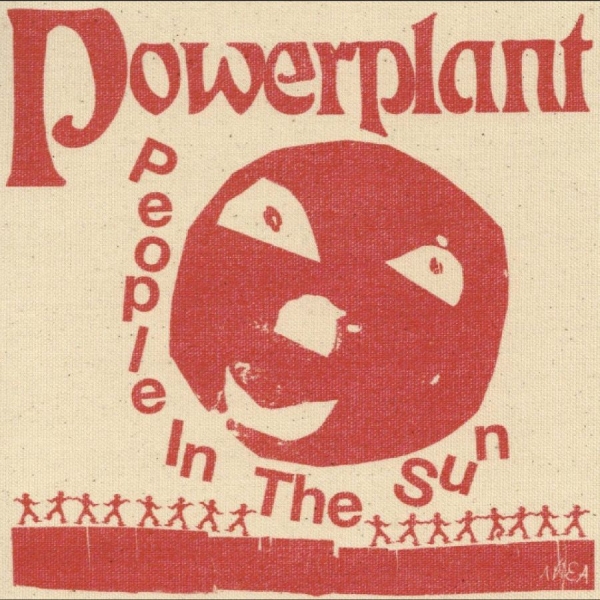Powerplant - People In The Sun ryhmässä VINYYLI / Kommande / Pop-Rock @ Bengans Skivbutik AB (5685850)