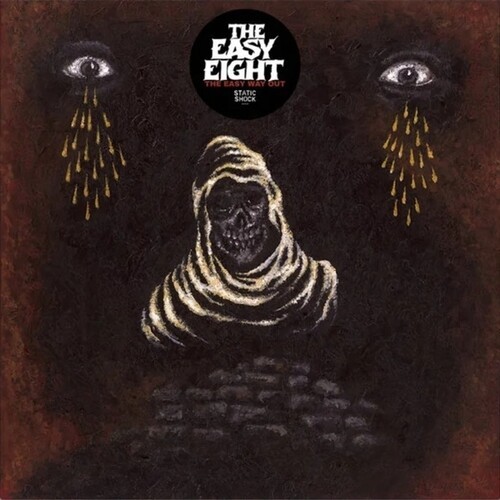 The Easy Eight - The Easy Way Out ryhmässä VINYYLI / Pop-Rock @ Bengans Skivbutik AB (5685853)