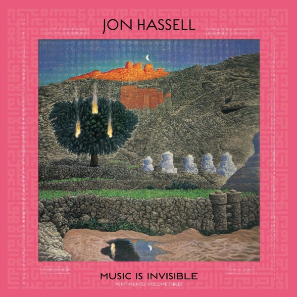 Hassell Jon - Music Is Invisible (Pentimento Volu ryhmässä VINYYLI / Kommande / Jazz @ Bengans Skivbutik AB (5685855)