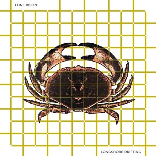 Lone Bison - Longshore Drifting ryhmässä VINYYLI / Myydyimmät @ Bengans Skivbutik AB (5685860)