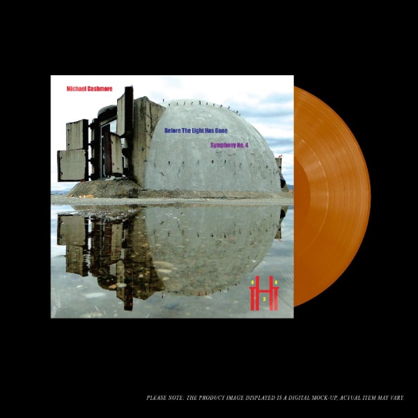 Cashmore Michael - Before The Light Has Gone (Symphony ryhmässä VINYYLI / Kommande / Pop-Rock @ Bengans Skivbutik AB (5685863)