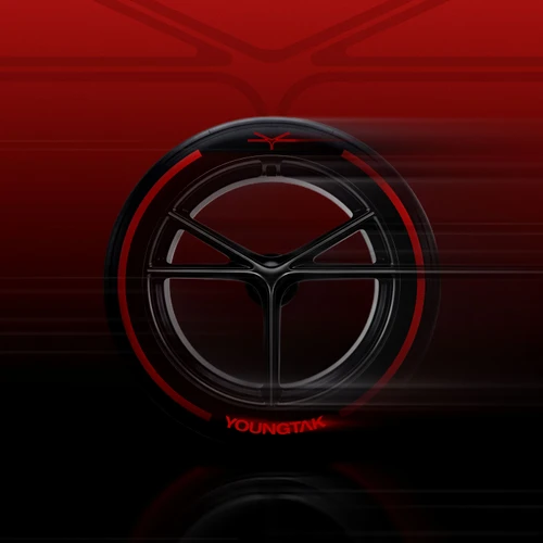 Youngtak - Gogo (Digipack Ver.) (Racing Ver.) ryhmässä CD / Kommande / K-Pop @ Bengans Skivbutik AB (5685868)