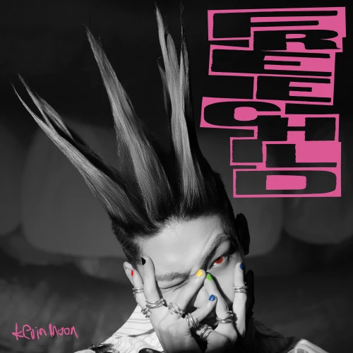 Kevin Moon - Freechild ryhmässä CD / Kommande / K-Pop @ Bengans Skivbutik AB (5685873)