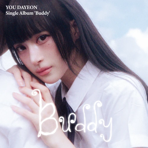 You Da Yeon - Buddy (Plve Ver.) ryhmässä MERCHANDISE / Merch+Code / Kommande / K-Pop @ Bengans Skivbutik AB (5685876)