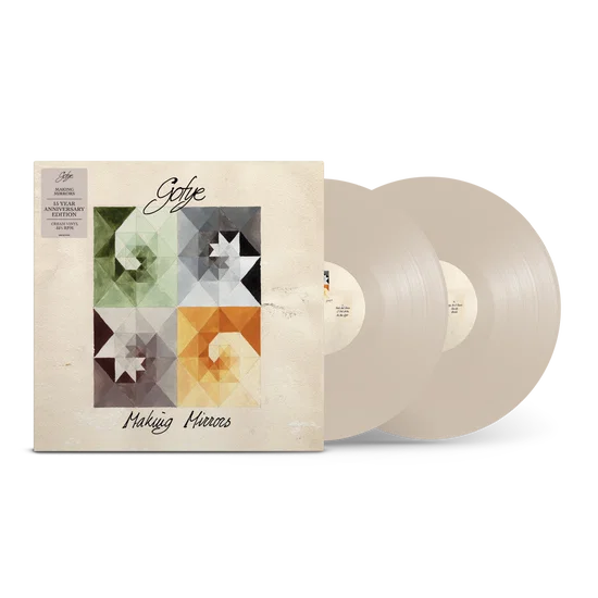 Gotye - Making Mirrors ryhmässä VINYYLI / Kommande / Pop-Rock @ Bengans Skivbutik AB (5685882)