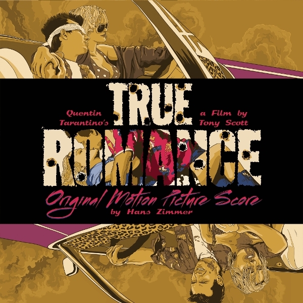 Hans Zimmer - True Romance ryhmässä ME SUOSITTELEMME / Perjantain julkaisut / 2026-09-18 @ Bengans Skivbutik AB (5685885)