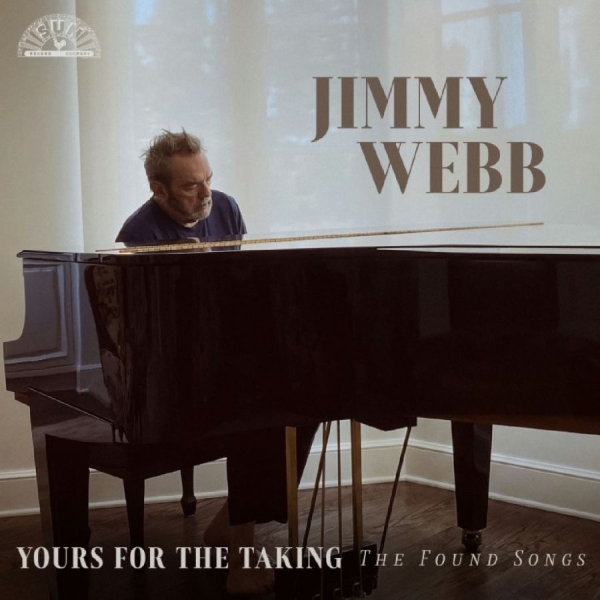 Jimmy Webb - Yours For The Taking: The Found Son ryhmässä CD / Kommande / Pop-Rock @ Bengans Skivbutik AB (5685890)