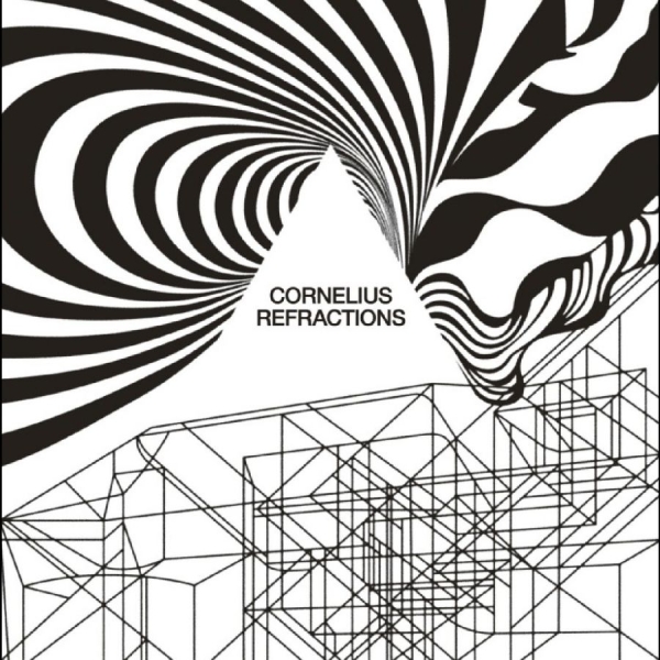 Cornelius - Refractions ryhmässä CD / Kommande / Pop-Rock @ Bengans Skivbutik AB (5685892)