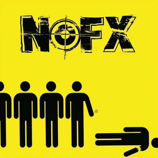 Nofx - Wolves In Wolves' Clothing (Citrus ryhmässä VINYYLI / Kommande / Pop-Rock @ Bengans Skivbutik AB (5685915)