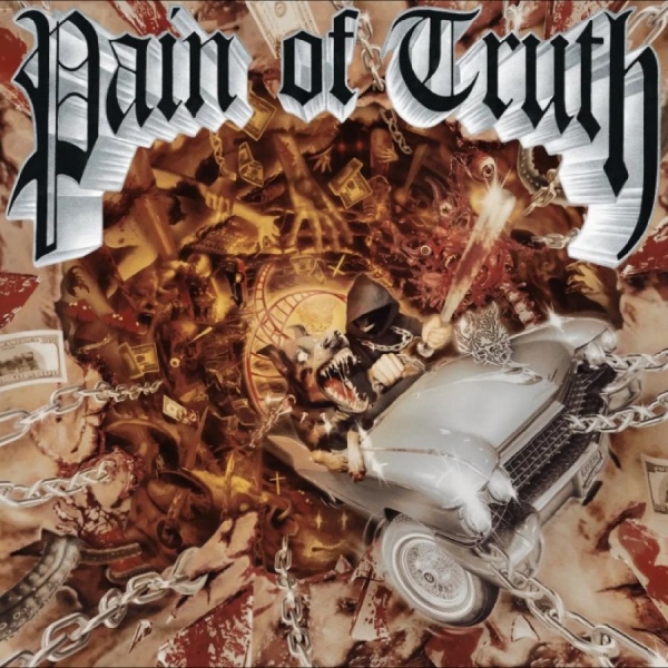 Pain Of Truth - Pain Of Truth ryhmässä CD / Kommande / Hårdrock @ Bengans Skivbutik AB (5685919)