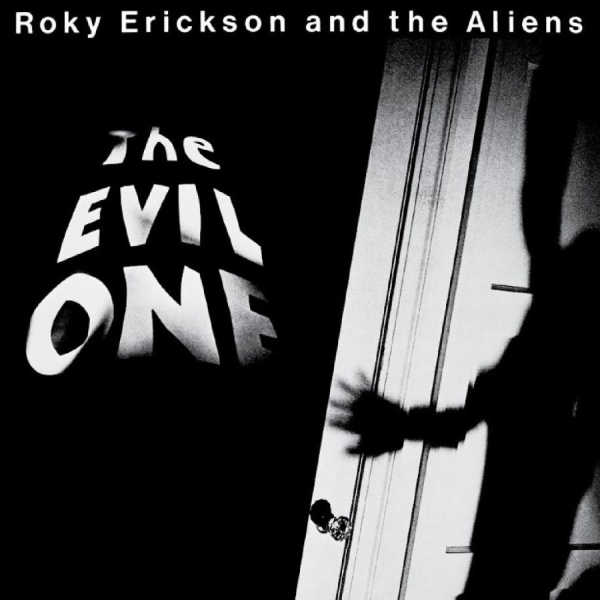 Erickson Roky - The Evil One ryhmässä VINYYLI / Kommande / Pop-Rock @ Bengans Skivbutik AB (5685920)