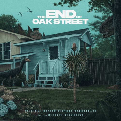Michael Giacchino - The End Of Oak Street ryhmässä VINYYLI / Kommande / Film-Musikal @ Bengans Skivbutik AB (5685925)
