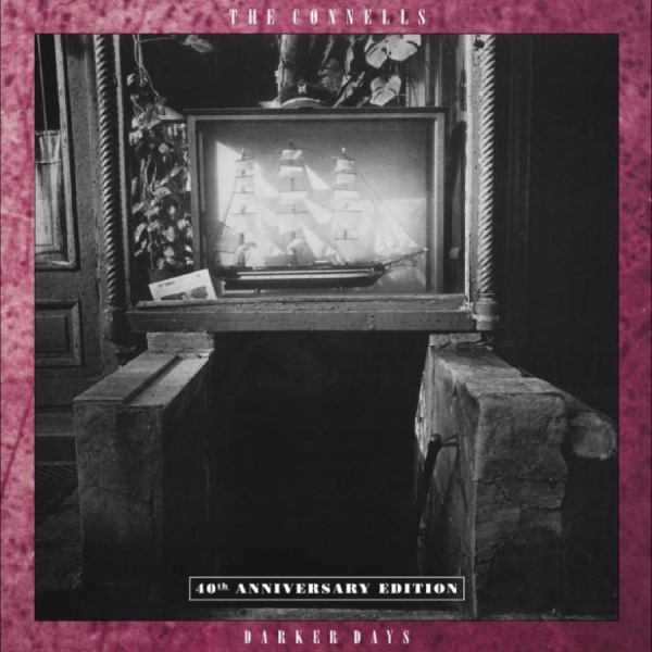 The Connells - Darker Days ryhmässä CD / Kommande / Pop-Rock @ Bengans Skivbutik AB (5685931)