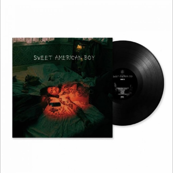 Honestav - Sweet American Boy ryhmässä VINYYLI / Kommande / Pop-Rock @ Bengans Skivbutik AB (5685933)