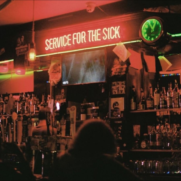 Fervents - Service For The Sick ryhmässä CD / Kommande / Pop-Rock @ Bengans Skivbutik AB (5685942)