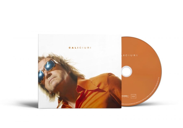 Cali - Caliciuri (Digipack) ryhmässä CD / Kommande / Pop-Rock @ Bengans Skivbutik AB (5685948)