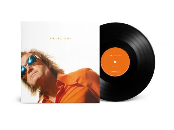 Cali - Caliciuri (Black Vinyl Lp) ryhmässä VINYYLI / Kommande / Pop-Rock @ Bengans Skivbutik AB (5685949)