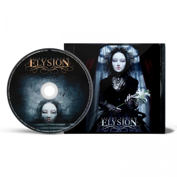 Elysion - Silent Scream ryhmässä CD / Kommande / Hårdrock @ Bengans Skivbutik AB (5685951)