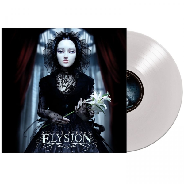 Elysion - Silent Scream (Silver Vinyl Lp) ryhmässä VINYYLI / Kommande / Hårdrock @ Bengans Skivbutik AB (5685953)