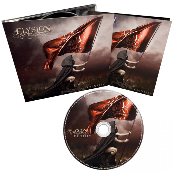Elysion - Identity (Digipack) ryhmässä CD / Kommande / Hårdrock @ Bengans Skivbutik AB (5685955)