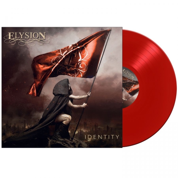 Elysion - Identity (Red Vinyl Lp) ryhmässä VINYYLI / Kommande / Hårdrock @ Bengans Skivbutik AB (5685956)